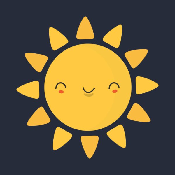 Милое солнышко