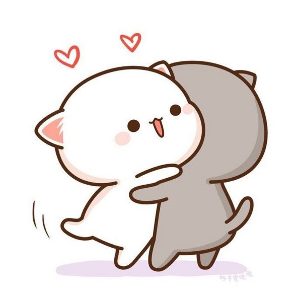 Котики Чиби кавай