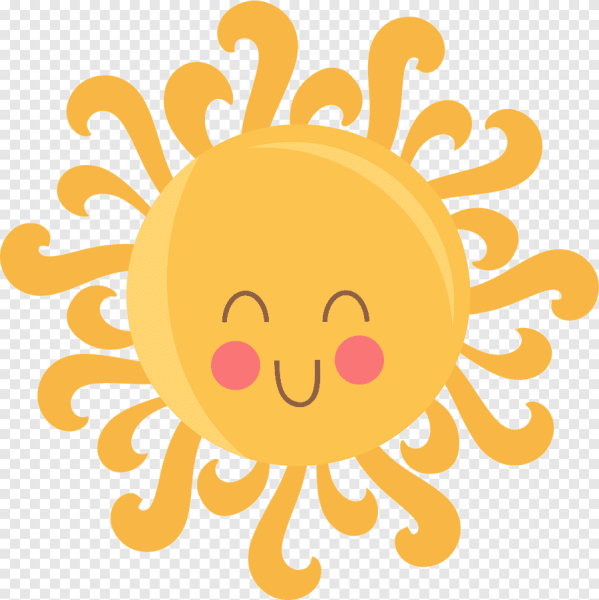 Маленькое солнышко