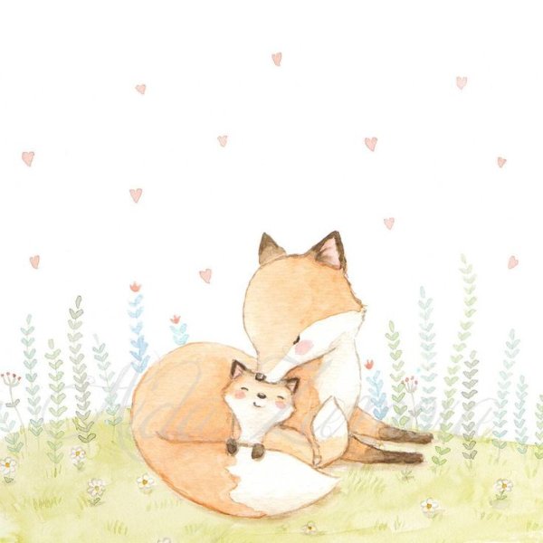 Обнимашки арт