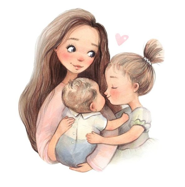 Аида Замора иллюстрации