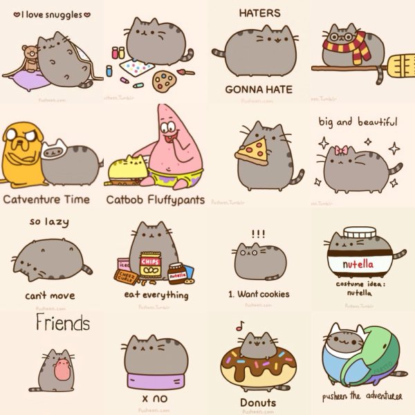 Милые маленькие рисуночки