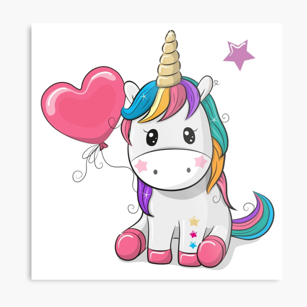 Юникорн Единорог