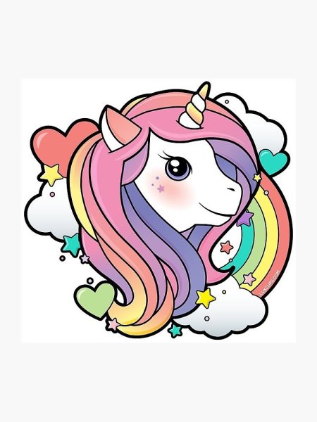 Рейнбоу Юникорн