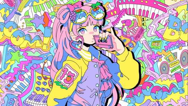 Эстетика лягушки инди КИД