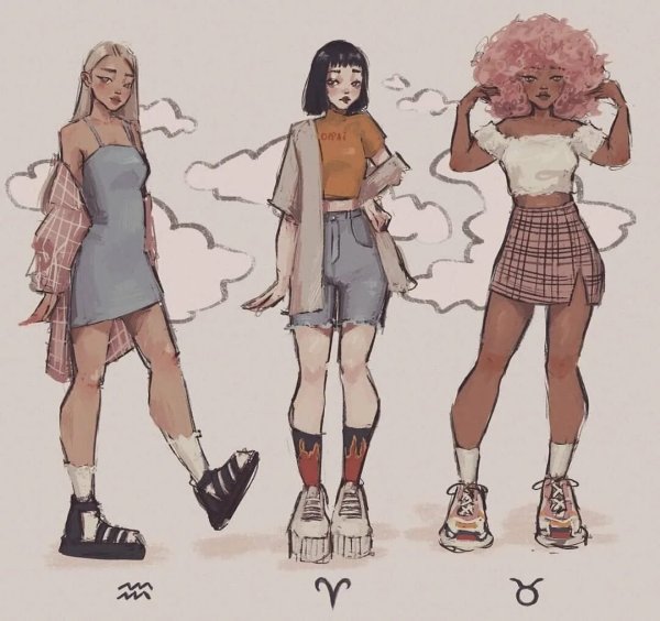 Рисунки для срисовки в ЛД