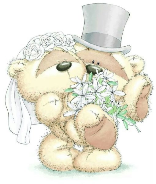 Fizzy Moon мишки