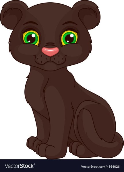 Мультяшные пантеры