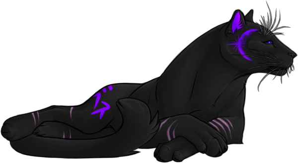 Коты Воители Пума