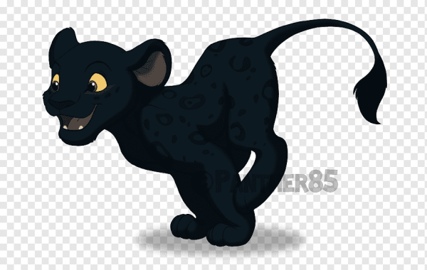 Пума из короля Льва