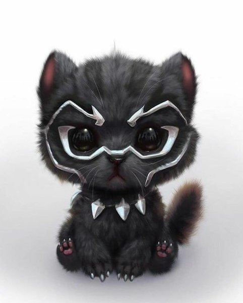 Коты Мстители