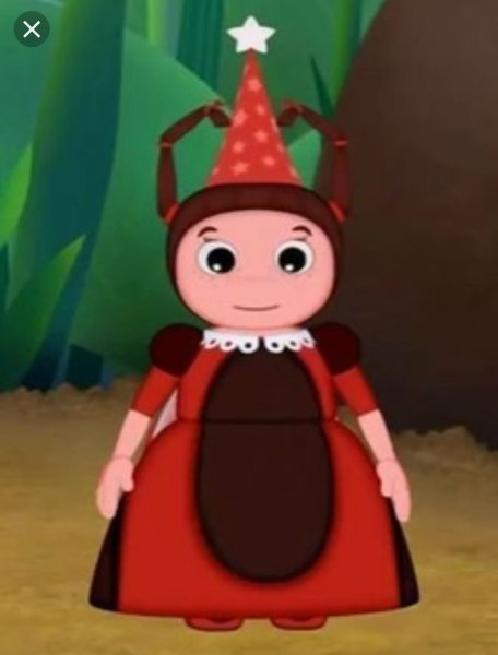 Лунтик и Мила нарисовать