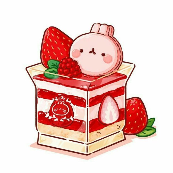 Милые продукты