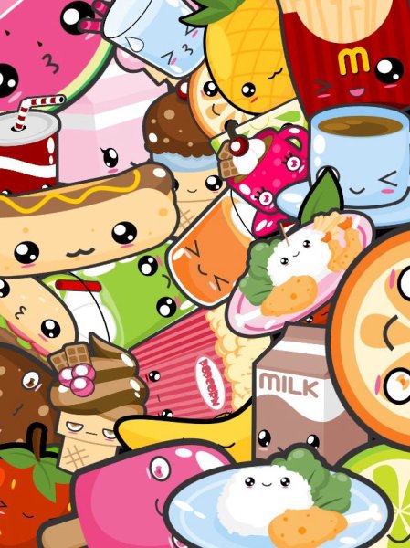 Милые продукты