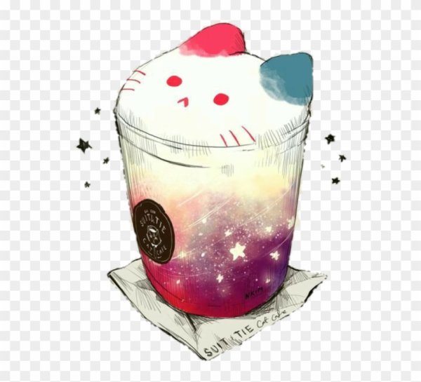 Каваи завтрак