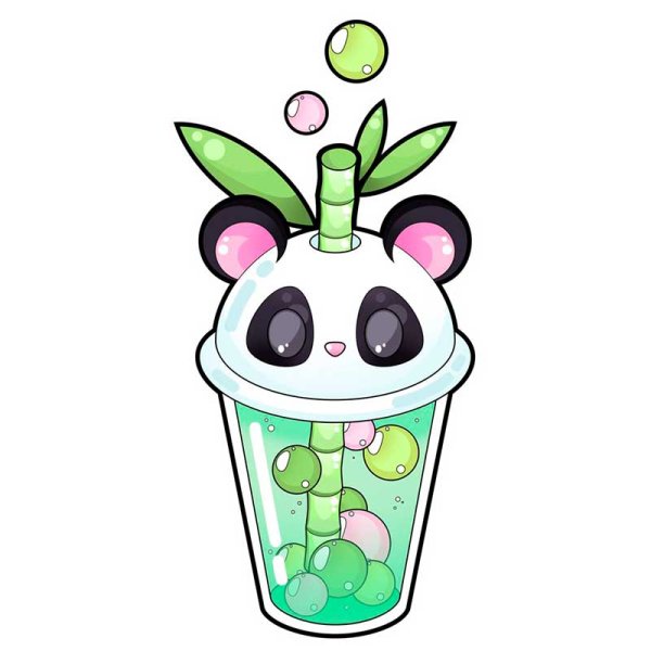 Кофе для срисовки