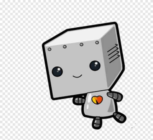 Милый робот