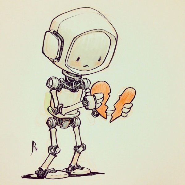 Робототехника скетч