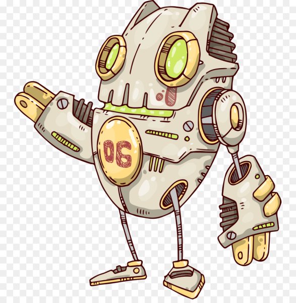 Няшный робот