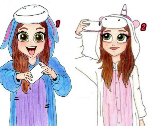 Рисунки для срисовки ЛП