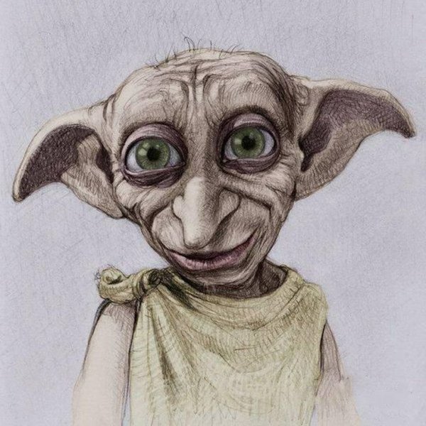Добби из Гарри Поттера