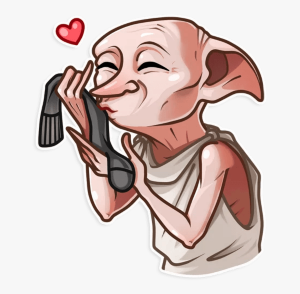 Добби аниме