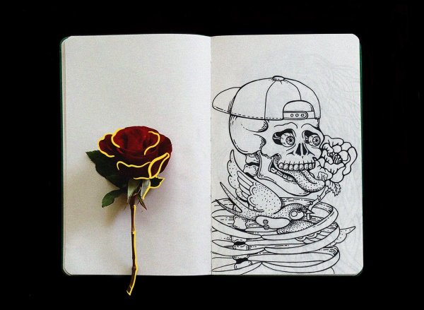 Снусмумрик и Муми Тролль