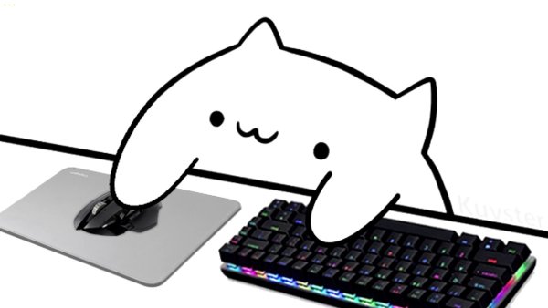 Клавиатура для пальцев