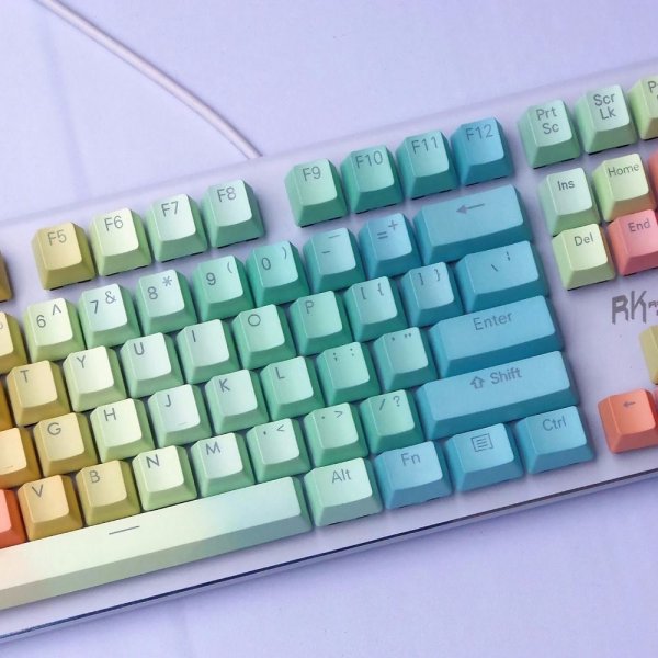 E-Youkoso 60 клавиатура