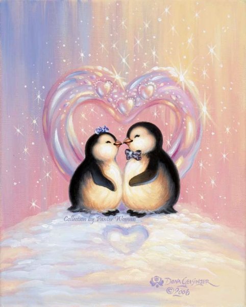 Маленькие рисунки про любовь