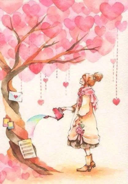 Красивые котята мультяшные