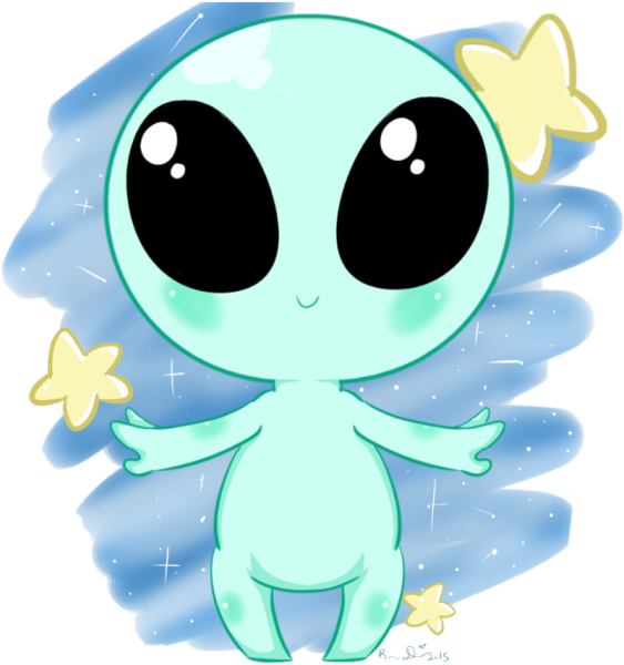 Милые инопланетяне