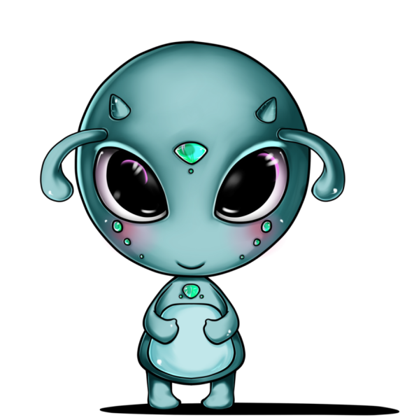 Милые инопланетяне