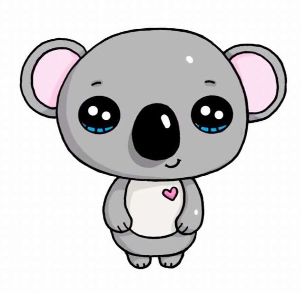 Милые рисунки для срисовки