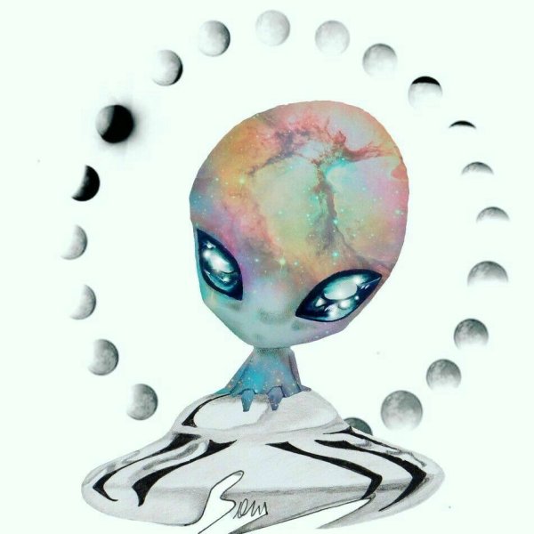 Милые инопланетяне