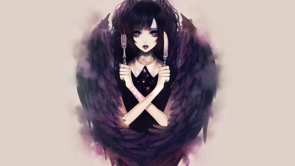 Камилла демон аниме