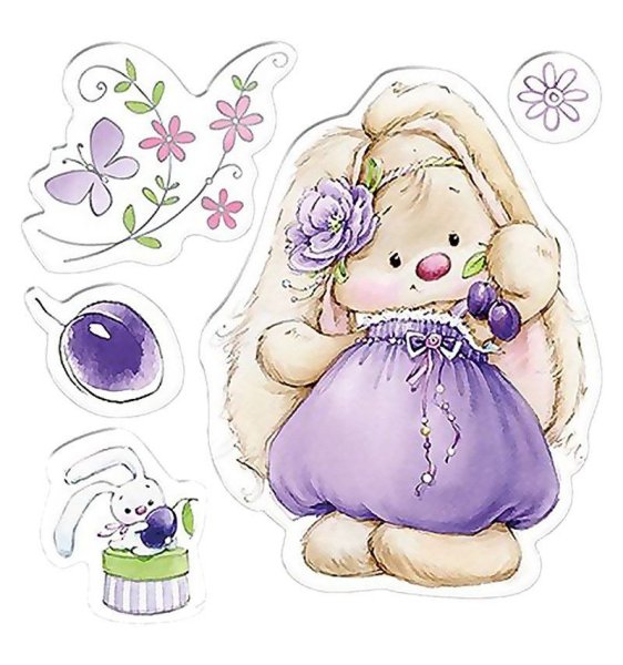 Зайчики Марины Федотовой