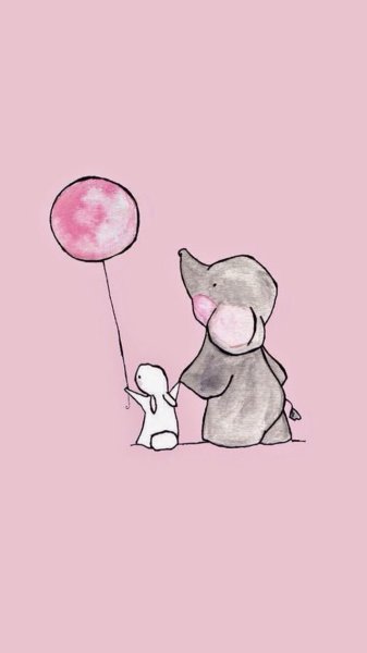 Милые рисунки легкие