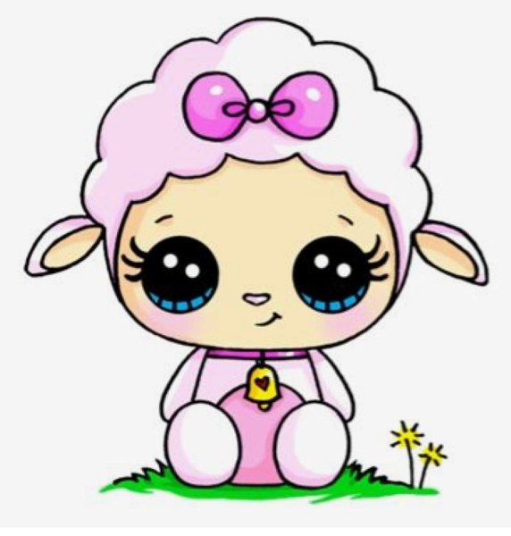 Милашки рисунки