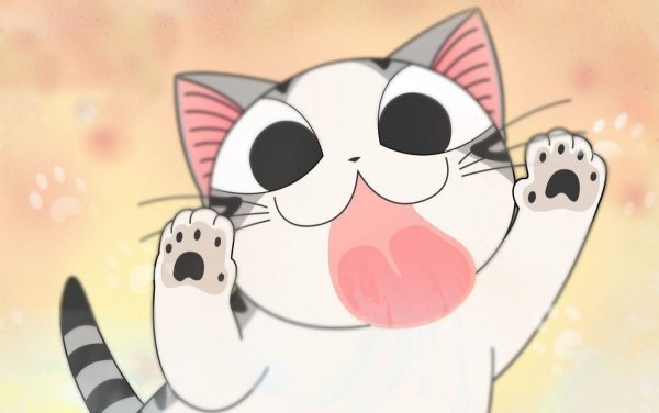 Кавай котики