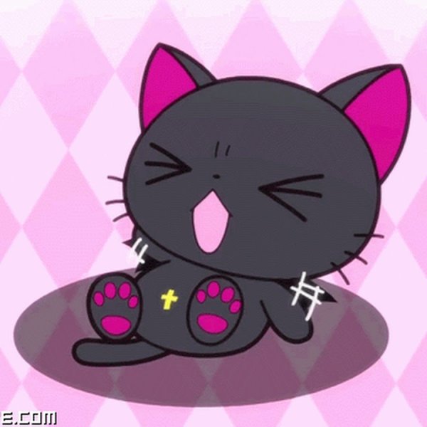 Миленькие котики кавайные