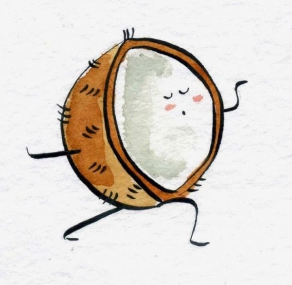 Веселый Кокос