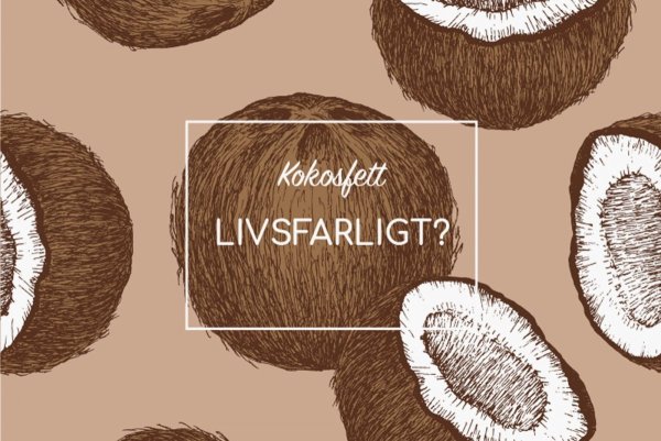 Кокос Эстетика обои