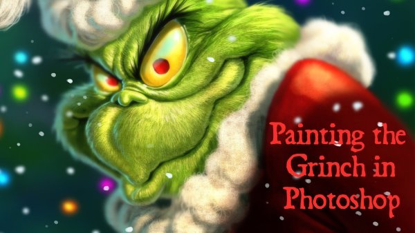 Гринч - похититель Рождества