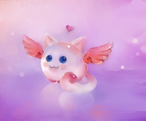 Милые существа мультяшные