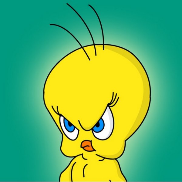 Твитти канарейка