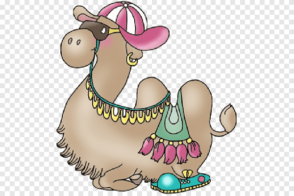 Милые рисунки верблюд