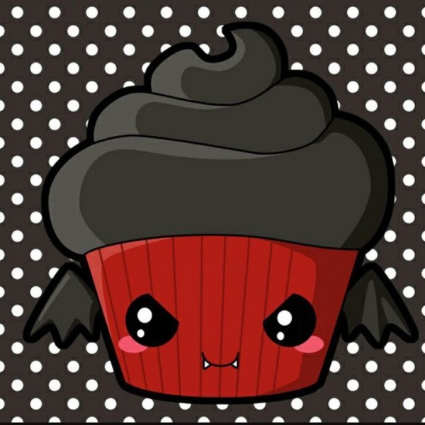 Кавайные кексики