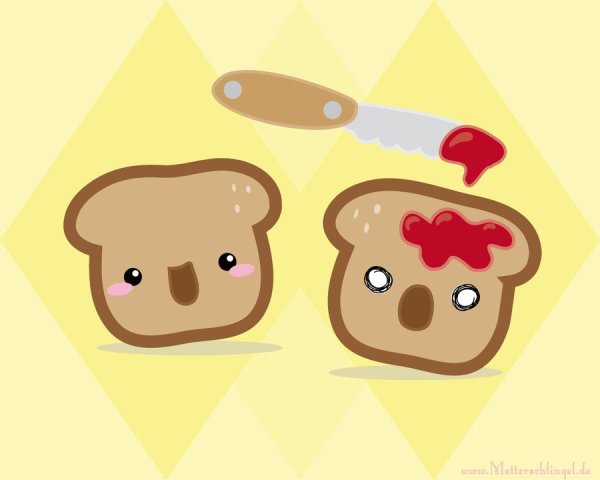 Кавайные рисунки легкие