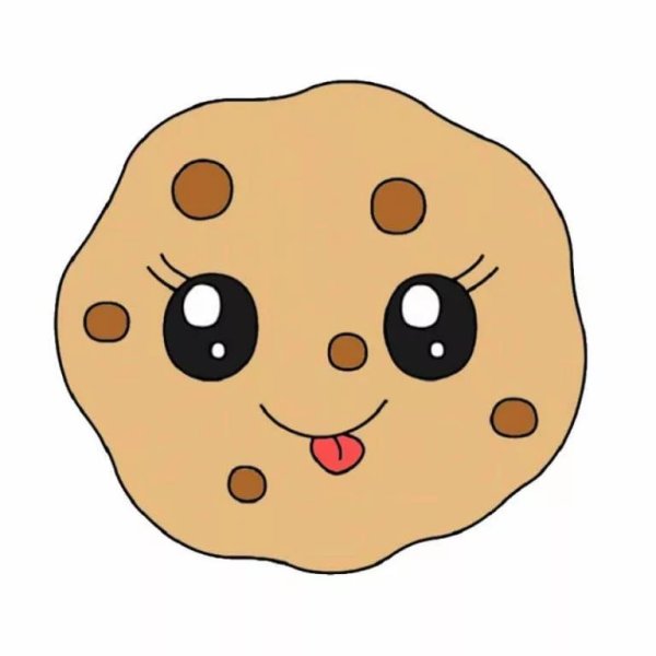 Кавайный бургер